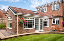 Lingards Wood house extension leads