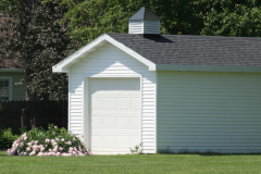 Lingards Wood outbuilding construction costs