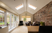Lingards Wood single storey extension leads