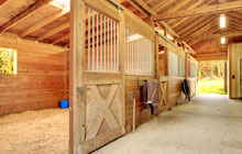 Lingards Wood stable construction leads
