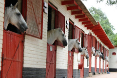 Lingards Wood stable construction costs